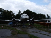 Letecké muzeum Vyškov - foto 21 - a zase nějaký letadlo
