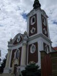 Kostel ve Vnorovy