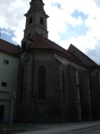 Kostel ve Skalici