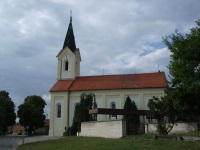 Kostel v Dubňanech
