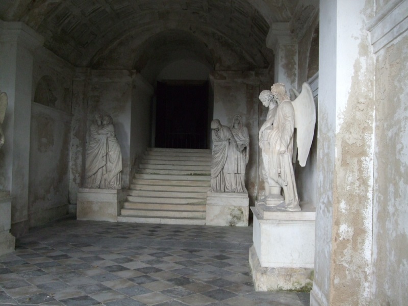 Paulánský klášter ve Vranově
