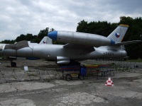 Letecké muzeum Vyškov - foto 01