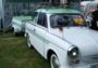 První trabant - taky cestovatel...ale spletl si trochu roční období