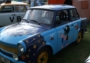 Trabant 04 - v podstatě nejkrásnější trabant - Krteček je Krteček