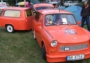 Trabant 06 - trabantík i s vlečňáčkem