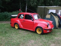 Trabant 07 - traporsche