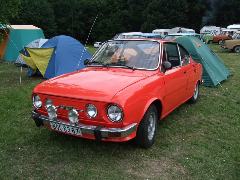 Trabant 11 - Mbéčko v celé své kráse