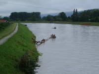 A ještě jednou a naposledy Bečva