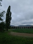 Železniční most před Lipníkem