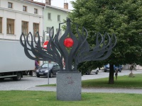 Lipník nad Bečvou - náměstí