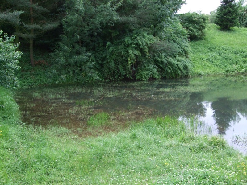 Tučín a jeho lom