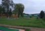 Napajedla kemp - výhled od vody