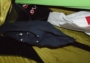 A takhle se snažím usušit si věci