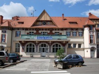 Nejkrásnější nádraží České republiky pro rok 2011