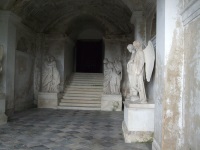Paulánský klášter ve Vranově