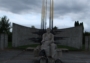 V Ořechově památník hrdimům z roku 1945