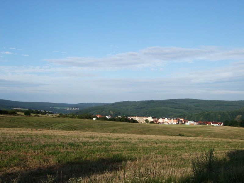 Výhledy na Hády a Obřany