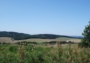Výhled z Jinačovic na protější kopec - Trnůvka