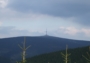 Výhled na Medvědí hřbet, Velký děd a Praděd