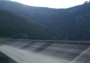 Dolní nádrž přečerpávací vodní elektrárny Dlouhé stráně
