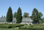 Lednický park a kusy z něj