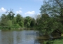 Lednický park a kusy z něj
